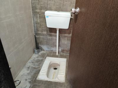 Bathroom Image of 650 Sq.ft 1 BHK Apartment / Flat for rent in Mantra Essence, Undri Pune for Rs. 14500
