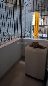 Balcony Image of 1493 Sq.ft 3 BHK Apartment / Flat for sale in Gera North, Kharadi Pune for Rs. 16000000