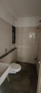 Bathroom Image of 1410 Sq.ft 3 BHK Apartment / Flat for sale in Orchid Divine, South Bopal Ahmedabad for Rs. 7100000