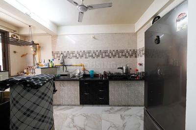 Kitchen Image of 1809 Sq.ft 3 BHK Apartment / Flat for sale in Swagat Pelican, Sargasan Gandhinagar for Rs. 13500000