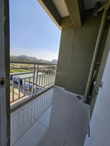 Balcony Image of 1200 Sq.ft 2 BHK Apartment / Flat for rent in Kadubeesanahalli Bengaluru for Rs. 45000