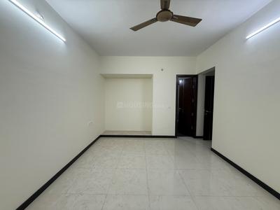 Bedroom Image of 1000 Sq.ft 2 BHK Apartment / Flat for rent in Soham Tropical Lagoon 4 Jacaranda, Kasarvadavali Thane for Rs. 42000