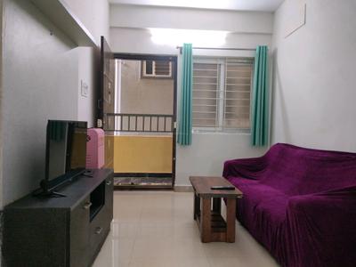 1 BHK Independent Builder Floor