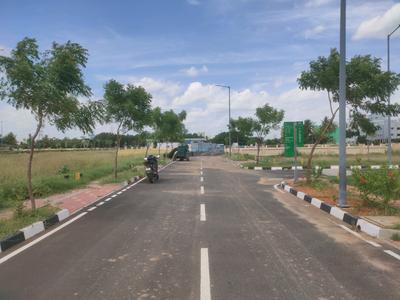 DLF Parc Estate Internal Roads 1