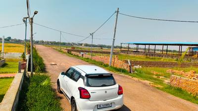 Image of 3600 Sq.ft Residential Plot / Land for sale in OMR Shri Radha Rani Farms, Sunrakh Bangar, Vrindavan for Rs. 7000000