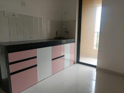 Kitchen Image of 428 Sq.ft 1 BHK Apartment / Flat for sale in Joyville Hadapsar Annexe Phase 10, Shewalewadi Pune for Rs. 5400000