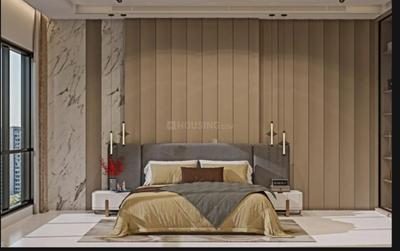 Bedroom Image of 1000 Sq.ft 2 BHK Apartment / Flat for sale in Arihant Amara Sky, Sion Mumbai for Rs. 17000000