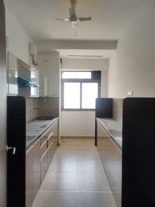 Kitchen Image of 1354 Sq.ft 3 BHK Apartment / Flat for sale in Rivali Park Wintergreen, Borivali East Mumbai for Rs. 43200000