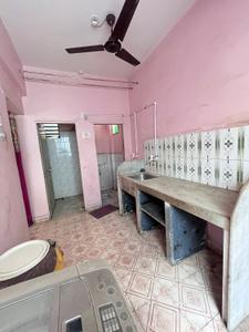 Kitchen Image of 675 Sq.ft 1 RK Apartment / Flat for sale in Airoli Navi Mumbai for Rs. 4500000
