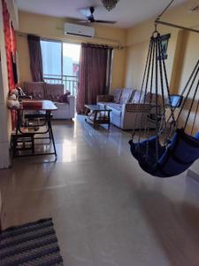Hall Image of 936 Sq.ft 2 BHK Apartment / Flat for sale in Thane West Thane for Rs. 9200000