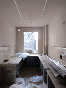 Kitchen Image of 1450 Sq.ft 4 BHK Builder Floor for sale in Rohini Sector 28 New Delhi for Rs. 15000000