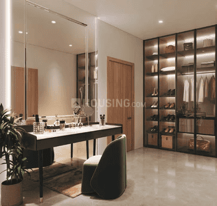 Image of 1881 Sq.ft 3 BHK Apartment / Flat for sale in The Reserve, Mundhwa, Pune for Rs. 23900000