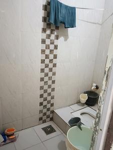 Common Bathroom Image of 282 Sq.ft 1 RK Apartment / Flat for sale in Moraiya Ahmedabad for Rs. 1100000