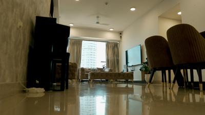 Hall Image of 1526 Sq.ft 4 BHK Apartment / Flat for sale in Lodha Marquise, Worli Mumbai for Rs. 110000000