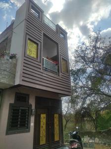 Image of 400 Sq.ft 1 BHK Builder Floor for rent in Pratap Nagar, Udaipur for Rs. 9000