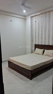 Bedroom Image of 1000 Sq.ft 2 BHK Builder Floor for rent in Sector Xu 1 Greater Noida for Rs. 20000