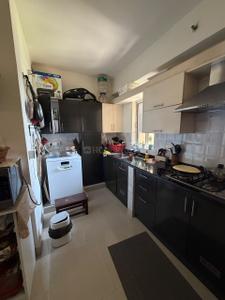 Kitchen Image of 1181 Sq.ft 2 BHK Apartment / Flat for sale in Desai DD Diamond Valley, Kakkanad Kochi for Rs. 7500000
