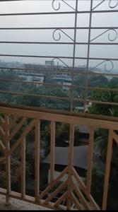 Balcony Image of 545 Sq.ft 1 BHK Apartment / Flat for sale in Ambernath East Ambernath for Rs. 3900000