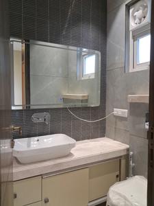 Bedroom Two Image of 1800 Sq.ft 3 BHK Builder Floor for sale in Paschim Vihar New Delhi for Rs. 42500000
