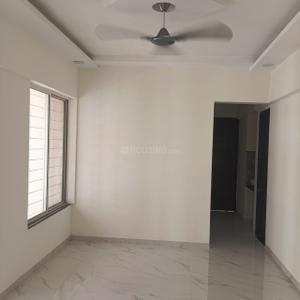 Hall Image of 616 Sq.ft 2 BHK Apartment / Flat for rent in Nageshwar Solitaire Empire, Moshi Pune for Rs. 16000