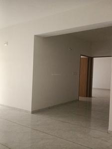 Living Room Image of 985 Sq.ft 2 BHK Apartment / Flat for rent in Adani The Meadows, Shantigram Ahmedabad for Rs. 22000