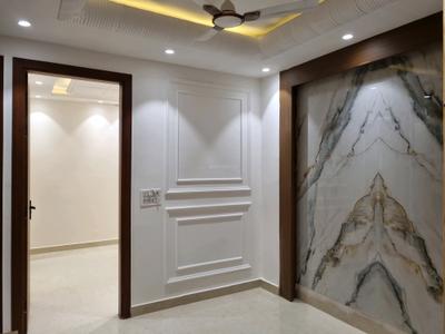 Living Room Image of 550 Sq.ft 2 BHK Apartment / Flat for sale in Hans Builders Floor, Razapur Khurd New Delhi for Rs. 3550002