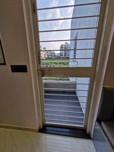 Balcony Image of 864 Sq.ft 2 BHK Apartment / Flat for sale in Moshi Pune for Rs. 4214000