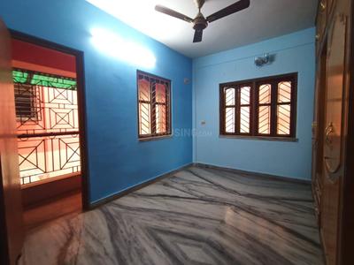 Bedroom Image of 900 Sq.ft 2 BHK Apartment / Flat for sale in Kalikapur, EM Bypass Kolkata for Rs. 4400000