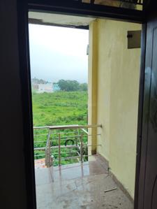 Balcony Image of 750 Sq.ft 1.5 BHK Apartment / Flat for rent in Thakurpur Dehradun for Rs. 10000