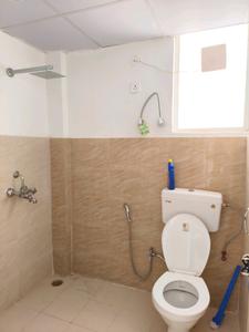 Common Bathroom Image of 798 Sq.ft 3 BHK Apartment / Flat for rent in Landmark The Homes 81, Sector 81 Gurgaon for Rs. 24000