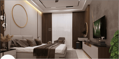 Bedroom Image of 1905 Sq.ft 3 BHK Apartment / Flat for sale in DSR Ciel, Osman Nagar Hyderabad for Rs. 14000000