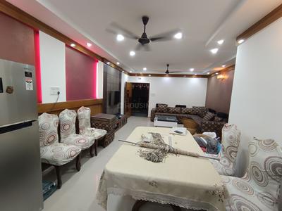 Living Room Image of 1551 Sq.ft 3 BHK Apartment / Flat for sale in Protech Park, Hengrabari Guwahati for Rs. 8800000