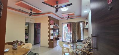Hall Image of 1130 Sq.ft 2 BHK Apartment / Flat for sale in Pratik Gardens, Kamothe Navi Mumbai for Rs. 14000000