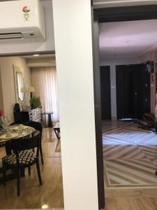 Hall Image of 1500 Sq.ft 3 BHK Apartment / Flat for sale in S Raheja Sapphire, Santacruz West Mumbai for Rs. 85000000