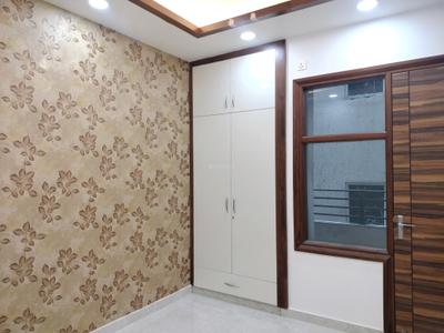 Bedroom Image of 1125 Sq.ft 3 BHK Builder Floor for sale in RPS Palm Drive, Sector 88 Faridabad for Rs. 8700000