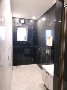 Bedroom Three Image of 3150 Sq.ft 4 BHK Builder Floor for sale in Beautiful Homes Luxury Homes, Sector 85 Faridabad for Rs. 26000000