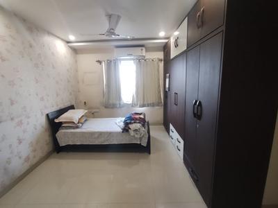 Bedroom Image of 1300 Sq.ft 2.5 BHK Apartment / Flat for sale in Anandam Aastha, Kachana Raipur for Rs. 5550000