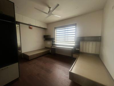 Bedroom Image of 2500 Sq.ft 3 BHK Apartment / Flat for rent in Century Ethos, Byatarayanapura Bengaluru for Rs. 200000