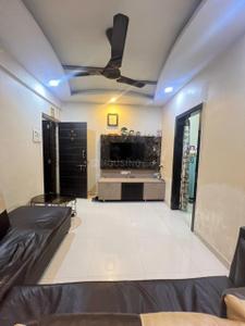 Hall Image of 525 Sq.ft 1 BHK Apartment / Flat for sale in Kalwa Thane for Rs. 4050000