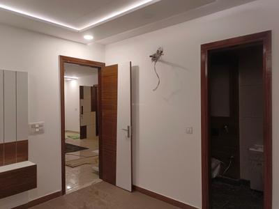 Bedroom Image of 1100 Sq.ft 3 BHK Builder Floor for sale in Sector 20 Rohini New Delhi for Rs. 8500000