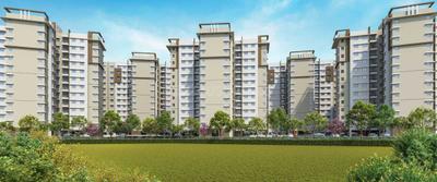 Building Image of 1033 Sq.ft 2 BHK Apartment / Flat for sale in Provident Sunworth City, Kambipura Bengaluru for Rs. 6500000