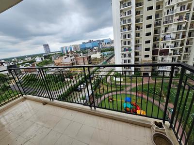 Balcony Image of 1475 Sq.ft 3 BHK Apartment / Flat for rent in Gulshan Botnia, Sector 144 Noida for Rs. 55000