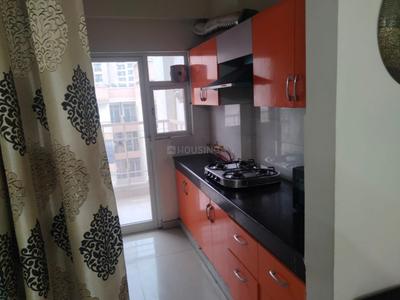 Kitchen Image of 1090 Sq.ft 2 BHK Apartment / Flat for sale in VVIP Homes, Noida Extension Greater Noida for Rs. 9000000