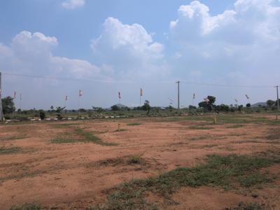 Image of 210 Sq.ft Residential Plot / Land for sale in Bongloor, Hyderabad for Rs. 5500000