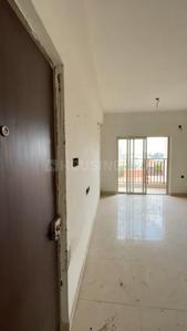 Hall Image of 1249 Sq.ft 3 BHK Apartment / Flat for sale in Tollygunge Kolkata for Rs. 12000000
