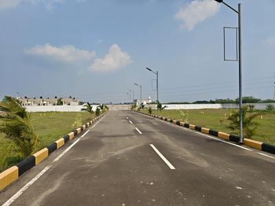 Image of 1000 Sq.ft Residential Plot / Land for sale in Guduvancheri, Chennai for Rs. 4000000