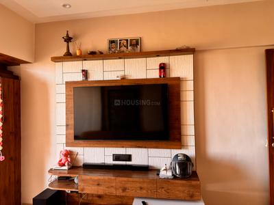 Hall Image of 874 Sq.ft 2 BHK Apartment / Flat for sale in Siddhivinayak Aarambh, Wagholi Pune for Rs. 6450000
