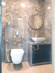 Common Bathroom Image of 1090 Sq.ft 2 BHK Apartment / Flat for sale in Neelam Senroofs Phase IV Building No D1 Wing A Known As Solana, Mulund East Mumbai for Rs. 22500000