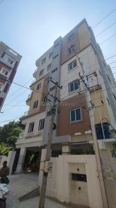 Image of 1190 Sq.ft 2 BHK Apartment / Flat for sale in Thirumala Residency, Chandanagar, Hyderabad for Rs. 8642000