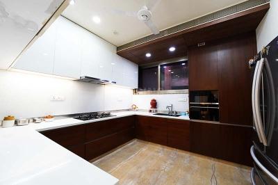 Kitchen Image of 7200 Sq.ft 7 BHK Penthouse for sale in Satellite Ahmedabad for Rs. 105000000